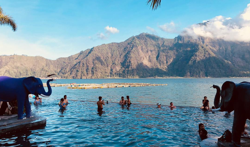 바투르산온천2(toya devasya) image